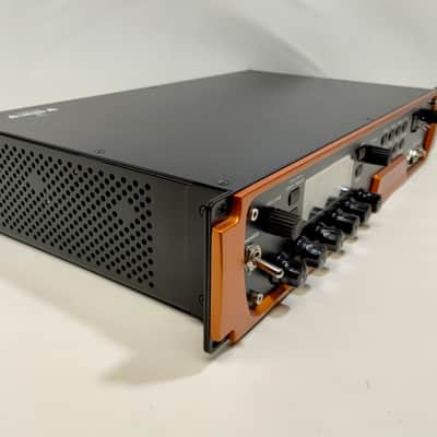 Avid Eleven Rack Guitar Multi-Effects Processor and Pro Tools Interface 2010 - 2017 - Orange image 4