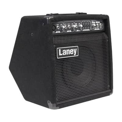Laney AUDIOHUB Series AH40 Multi-Input 40W Combo Amp image 2