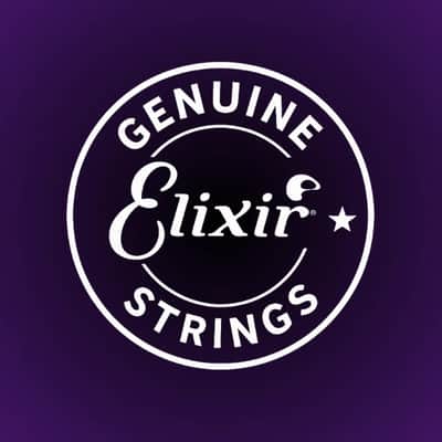 Elixir Electric Guitar Strings Nanoweb Nickel Coated 9-42 + 7 Guitar Picks 2025 - Standard image 3