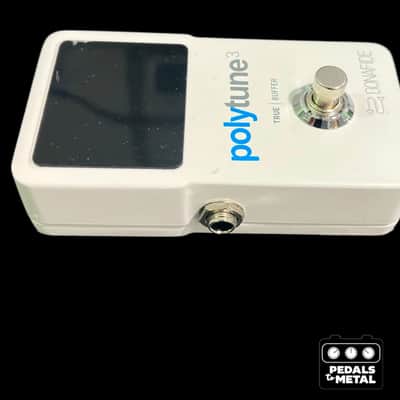 TC Electronic Polytune 3 Polyphonic Tuner Pedal -x19083 image 4