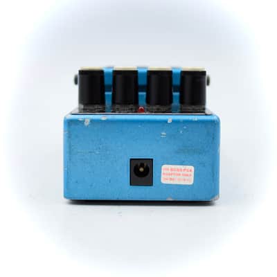 Boss PS-2 Digital Pitch Shifter Delay 1988 Made in Japan Guitar Effect Pedal 963977 image 7