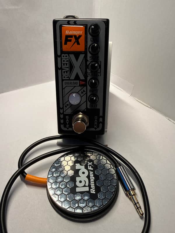 Rainger FX Reverb X