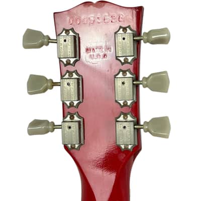 Gibson Les Paul Special 2001 - Red image 10