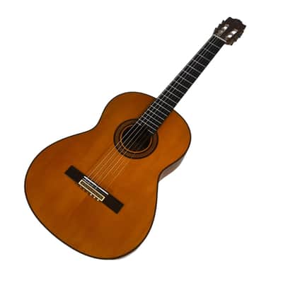 Yamaha G-245SII Classical Acoustic Guitar w/ Case image 2