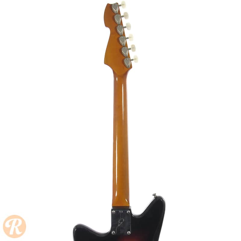 Goya Panther S-2 Sunburst | Reverb