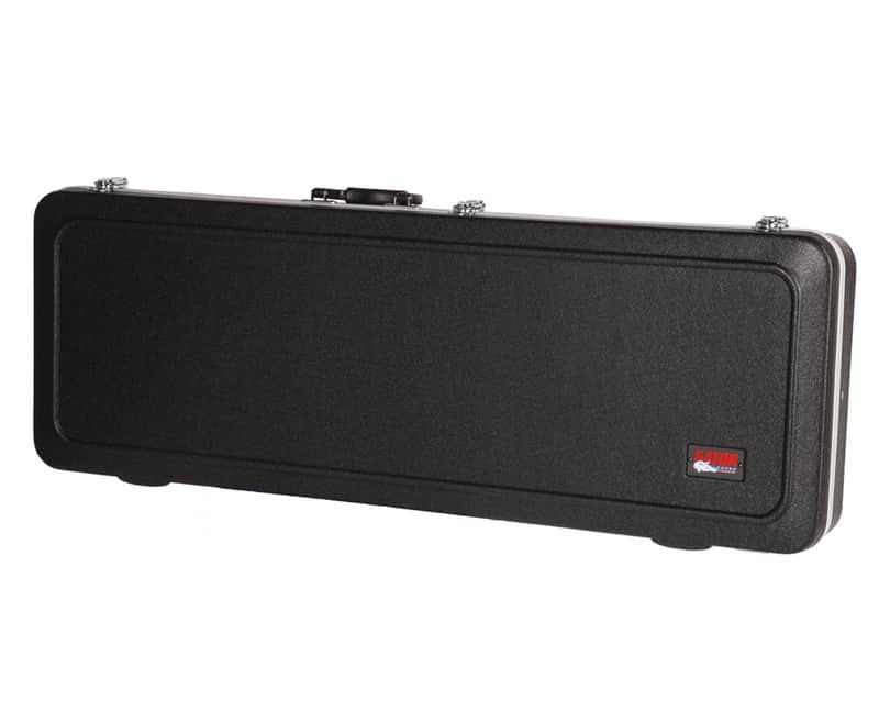 Gator Cases GC-ELECTRIC-A Deluxe ABS Electric Guitar Case - Open Box image 1
