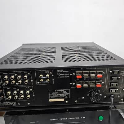 Pioneer SA-9800 Stereo Amplifier Serviced Operational. image 22
