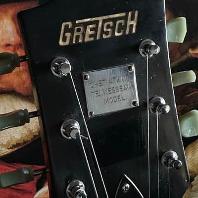 1966 Gretsch 6119 Chet Atkins Tennessean Model image 4