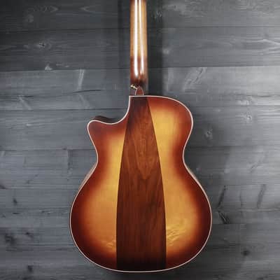 Martin GPCE Inception Maple Auditorium Size Acoustic-Electric Guitar image 3