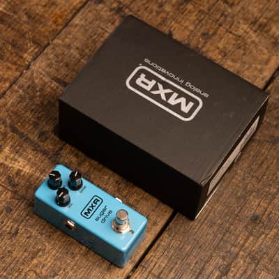 MXR M294 Sugar Drive Mini Overdrive | Reverb
