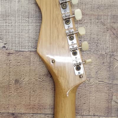 1960s Guyatone
Tobacco Sunburst image 6