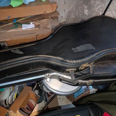 Kasino by Kustom, MIJ, Single humbucker  80's - Black image 14