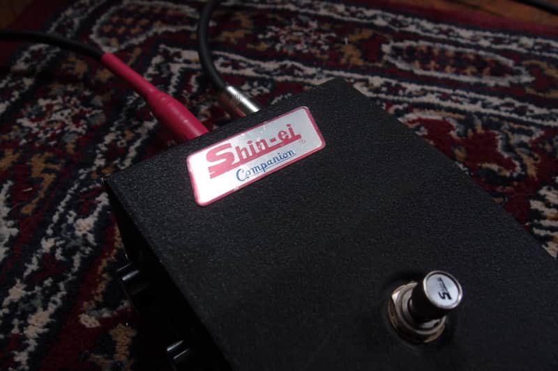 100% original 60's Shin-ei SF-1 Super Fuzz image 1