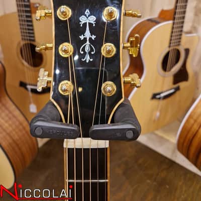 Cort NTL Custom Shop Natural image 4