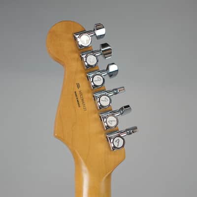 Fender Player Plus Stratocaster W/Maple Fingerboard - Olympic Pearl (Used) image 6