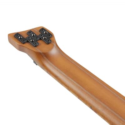 Ibanez EHB1005MSLSFM Bass Workshop EHB Electric Bass 5-String Multiscale Lefty - Sea Foam Green + Gig Bag PGPGB image 6
