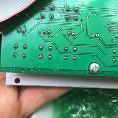 Acid Lab Autobot Eurorack - Acidlab image 2