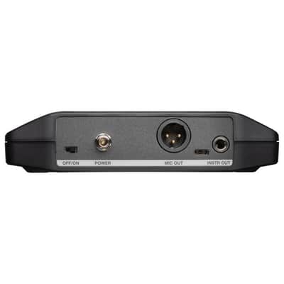 Shure GLXD24+/SM58-Z3 Dual-Band Digital Wireless Microphone System w/ SM58 image 5