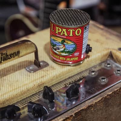 Deluxe Amplification El Pato-Tone Mini Guitar Amplifier image 3