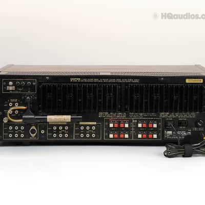 Sansui QRX-8001 Vintage Quadraphonic Receiver – Professionally Restored – 1-Year Warranty image 16