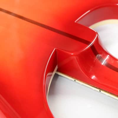Rickenbacker 4003 - Fireglo image 10