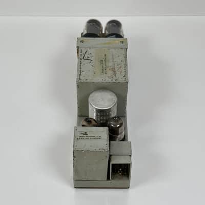 1950's Langevin AM-5117 Tube Preamp Program Monitor Amplifier image 6
