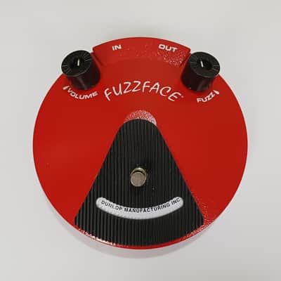 Immagine Dunlop JDF2 Fuzz Face - Germanium - 1