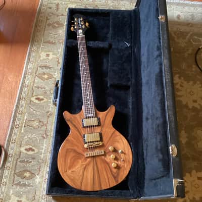 Richard Levitch Artisan Guitar 1989 Solid Rosewood/Solid Mahogany B&S-Excellent image 11