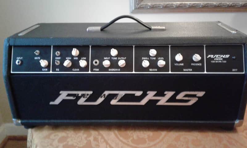Fuchs PA-100 ODS MOD 2017 image 1