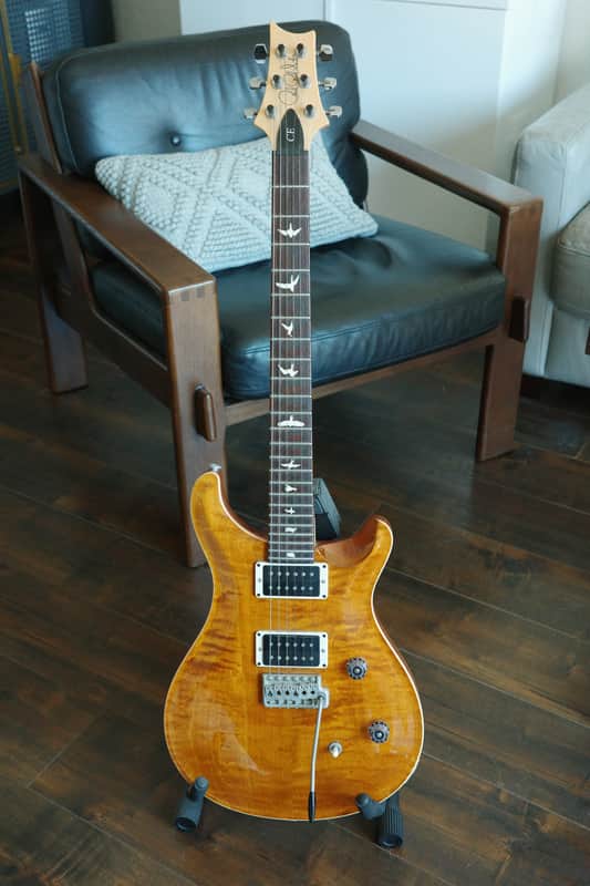 PRS CE 24 2019 - Amber image 1