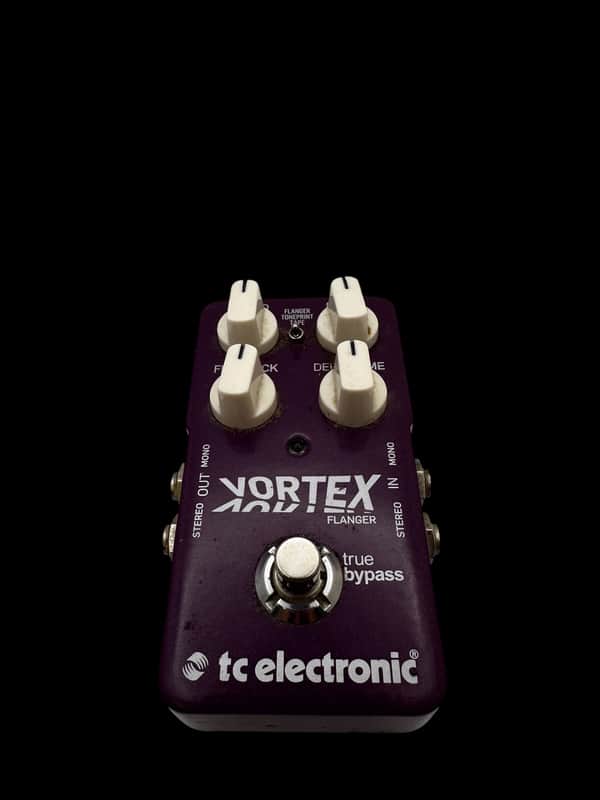 TC Electronic Vortex Flanger | Reverb