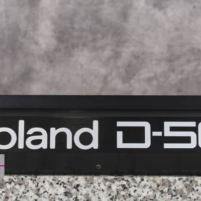 Roland D-50 Digital Polyphonic Synthesizer in Very Good Condition image 16