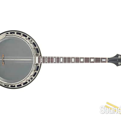 Gibson TB-250 Mastertone Tenor Banjo #335332 - Used image 6