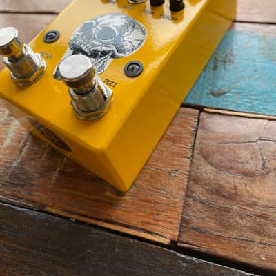 AC Noises URLA CMOS Fuzz + Dual Filter Pedal image 4