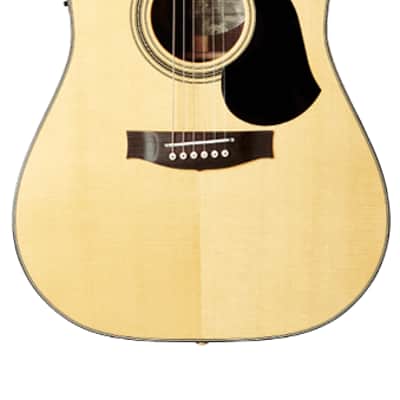 Maton TE1 acoustic guitar 2017 Bois naturel image 2