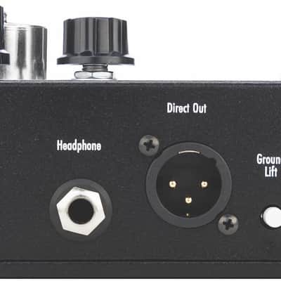 EarthQuaker Devices ZEQD-Pre Tube Preamp pedal image 5