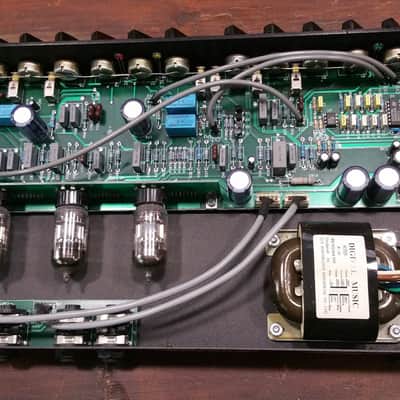 Voodoo Lab Guitar Preamp image 9