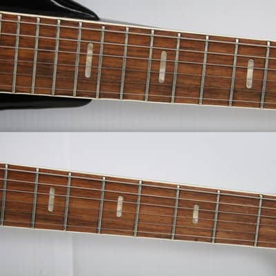 1960s Teisco WG-2L Electric Guitar Japan Sunburst (Needs Work) - Free Shipping image 8
