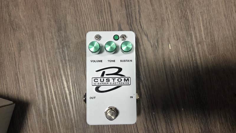 Barber Tone Pump (B Custom) image 1