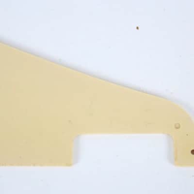 1986 Vintage Gibson Les Paul Cream Pickguard Original USA Les Paul Standard 1980s USA image 7
