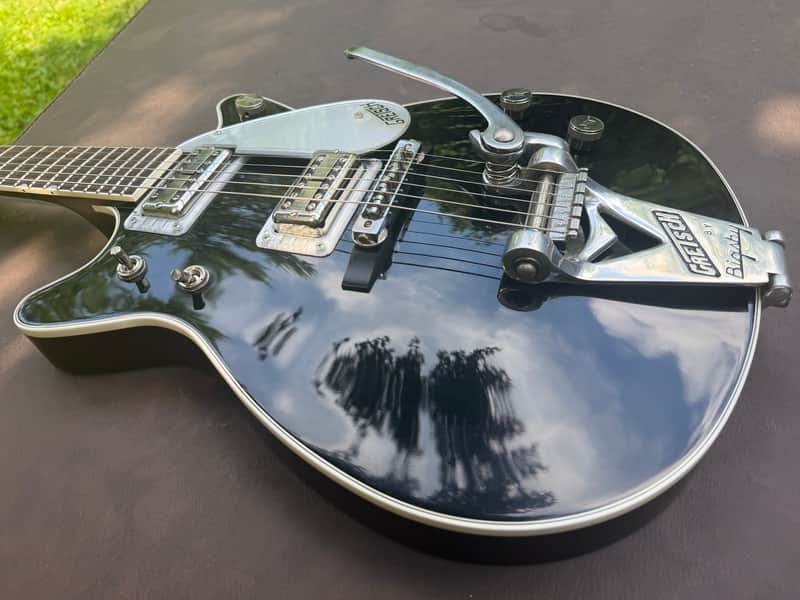 Gretsch G6128T-1962 Duo Jet with Bigsby 2003 - 2016 | Reverb