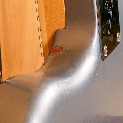 Fender MIJ Traditional II Late '60s Jaguar 2023 - Ice Blue Metallic image 8