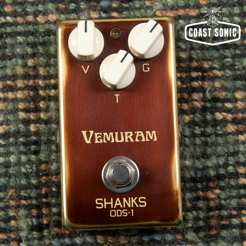 Vemuram Shanks ODS-1 image 1