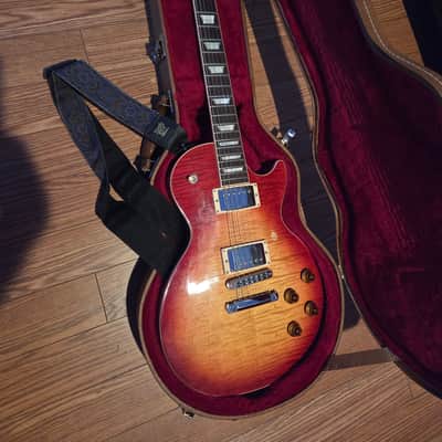 Gibson Les Paul Standard T 2016 - Heritage Cherry Sunburst image 1