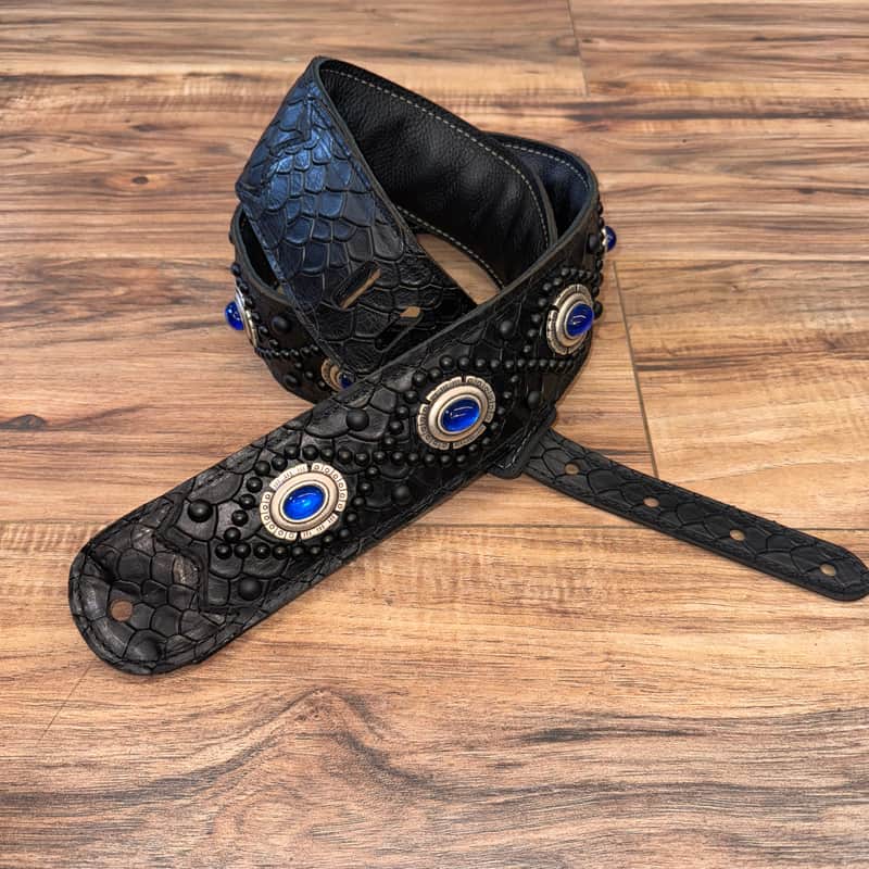 Carlino Orianthi Sapphire Night Strap 2025 - Black image 1