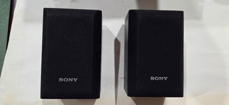 Immagine Sony SS-SR3000P 1990s - Black - 1