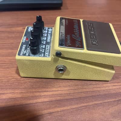 Boss FBM-1 Fender '59 Bassman 2007 - Present - Tan image 4