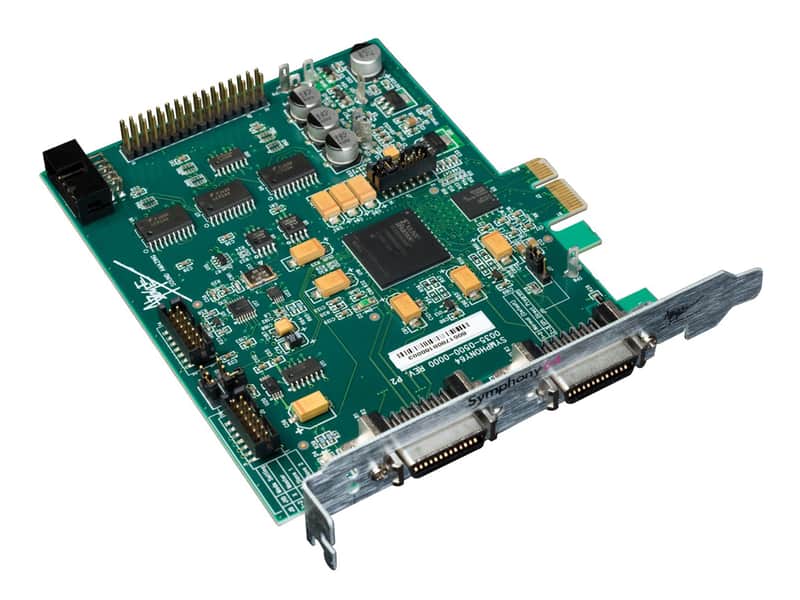 Apogee Symphony 64 PCIe Card image 1