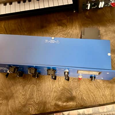 Tube-Tech CL 1B Mono Opto Compressor 2024 - Blue image 2