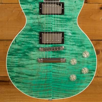 Gibson Les Paul Modern Figured | Sea Foam Green image 1